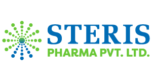 STERIS PHARMA logo